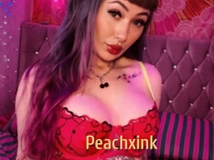 Peachxink