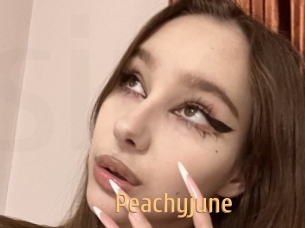 Peachyjune