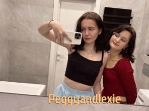 Peggyandlexie