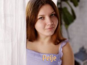 Peije