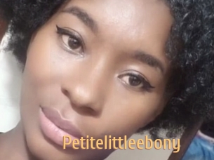 Petitelittleebony