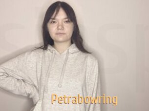 Petrabowring