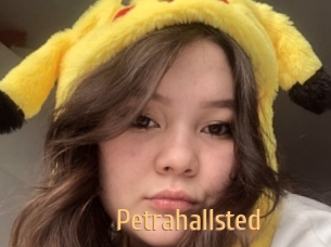 Petrahallsted