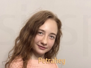 Petrahey