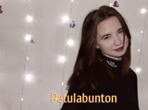 Petulabunton