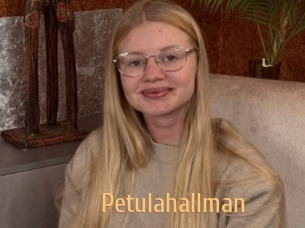 Petulahallman