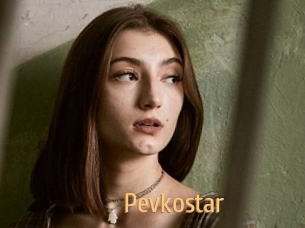 Pevkostar