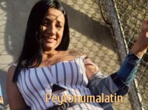 Peytonumalatin