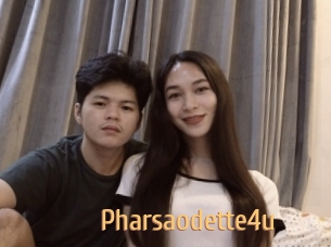 Pharsaodette4u