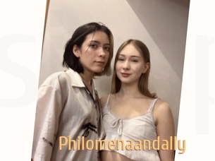 Philomenaandally