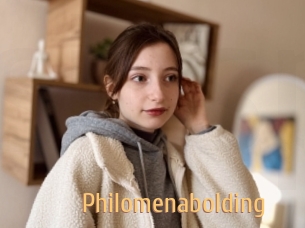 Philomenabolding