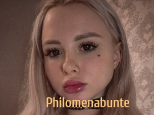 Philomenabunte