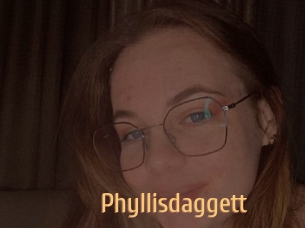 Phyllisdaggett