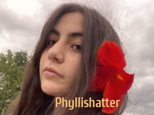 Phyllishatter