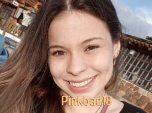 Pinkbad18