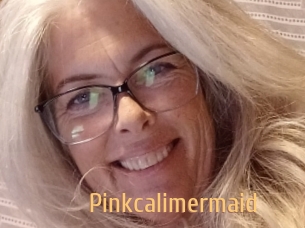 Pinkcalimermaid