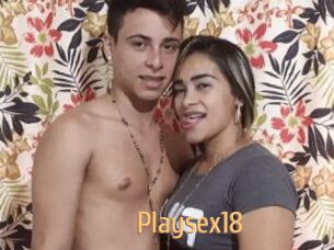 Playsex18