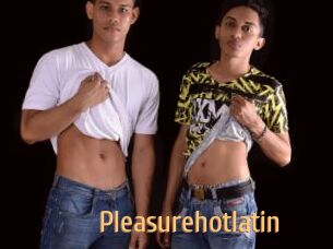 Pleasurehotlatin