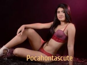 Pocahontascute