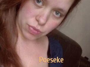 Poeseke