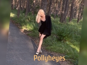 Pollyheyes