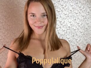 Poppylalique