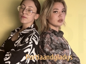 Portiaandgladys