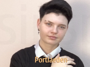 Portiaeden