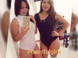 Powerfulgirls