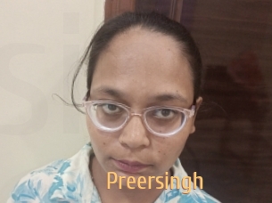 Preersingh