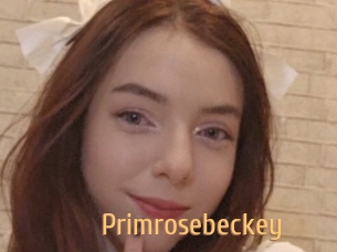 Primrosebeckey