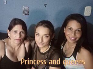 Princess_and_queens