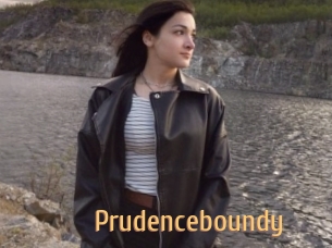 Prudenceboundy