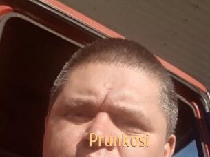 Prunkosi