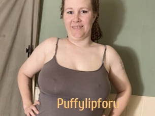 Puffylipforu