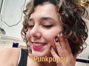 Punkpuppy