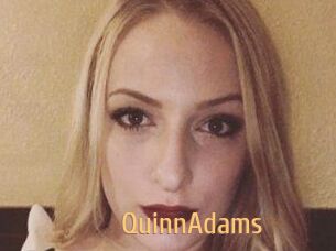QuinnAdams Single Spass