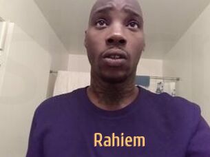 Rahiem