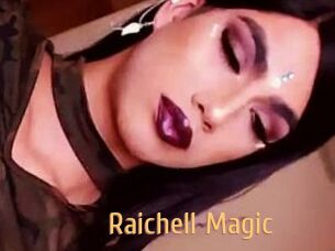 Raichell_Magic