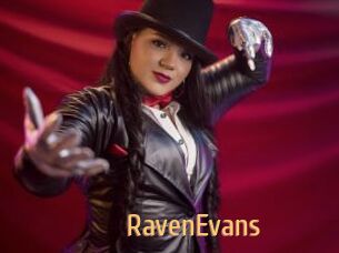 RavenEvans