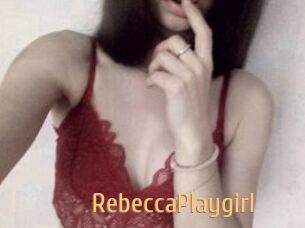 RebeccaPlaygirl