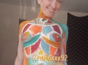 RedFoxxx92