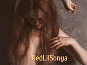 RedLilSonya