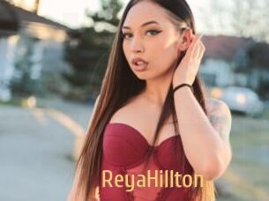 ReyaHillton