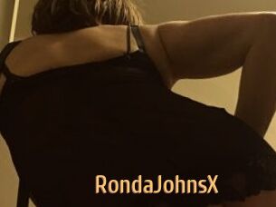 RondaJohnsX