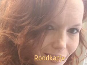 Roodkapje