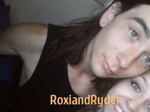 RoxiandRyder