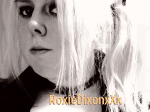RoxieDixonxXx