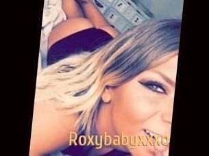 Roxybabyxxxo