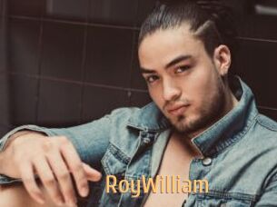 RoyWilliam